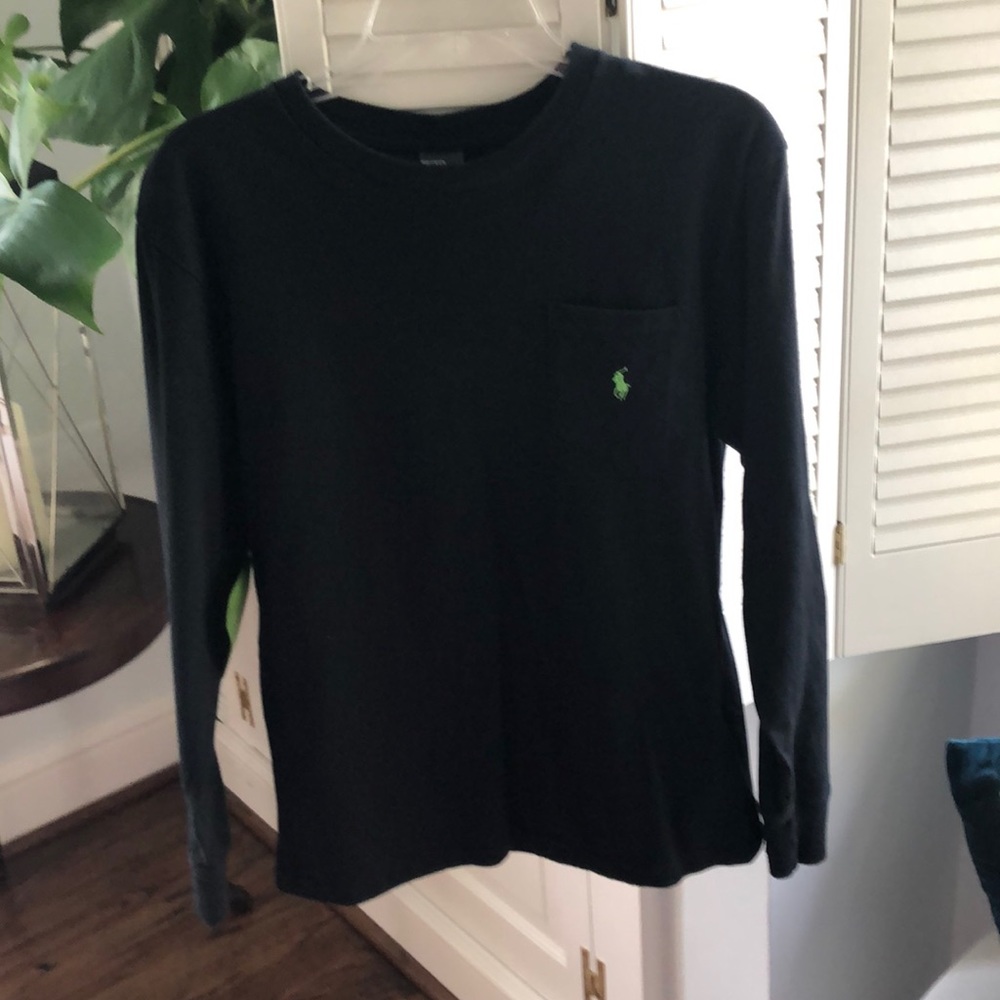 Polo Ralph Lauren Boys Long Sleeve T Shirt